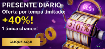 Bônus exclusivos membros VIP xu55