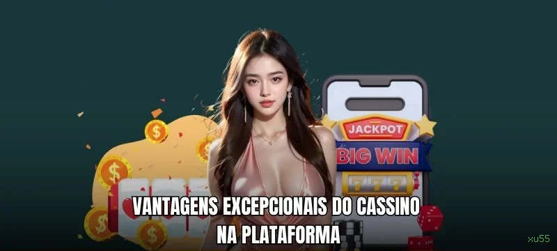 Slots com prêmios xu55
